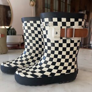 Urban Pines Toddler Rainboots